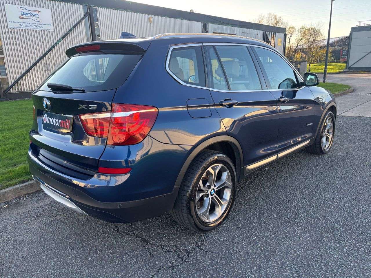 2016 BMW X3 2016 BMW X3