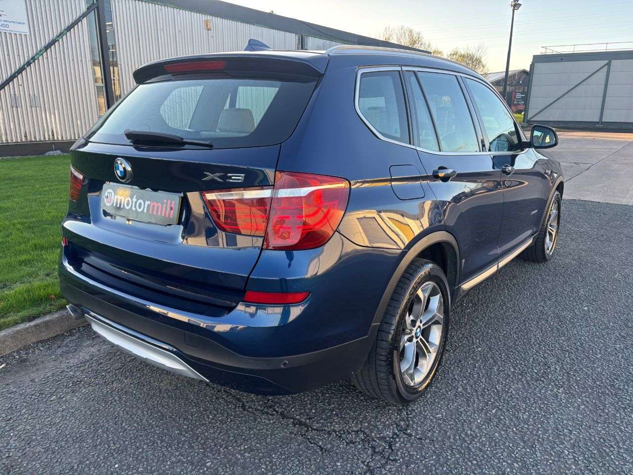 2016 BMW X3 2016 BMW X3