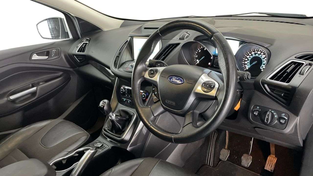 2016 FORD KUGA 2016 FORD KUGA