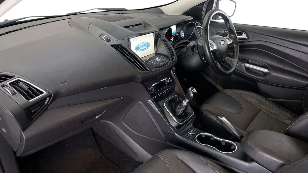 2016 FORD KUGA 2016 FORD KUGA