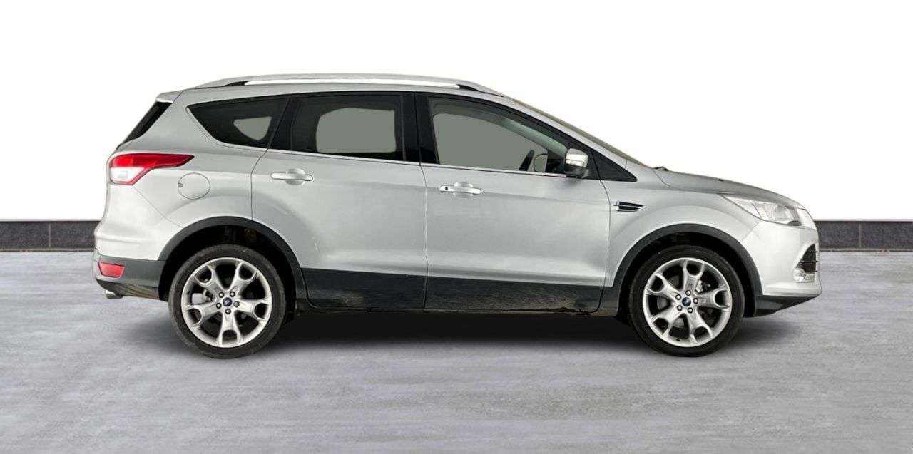 2016 FORD KUGA 2016 FORD KUGA