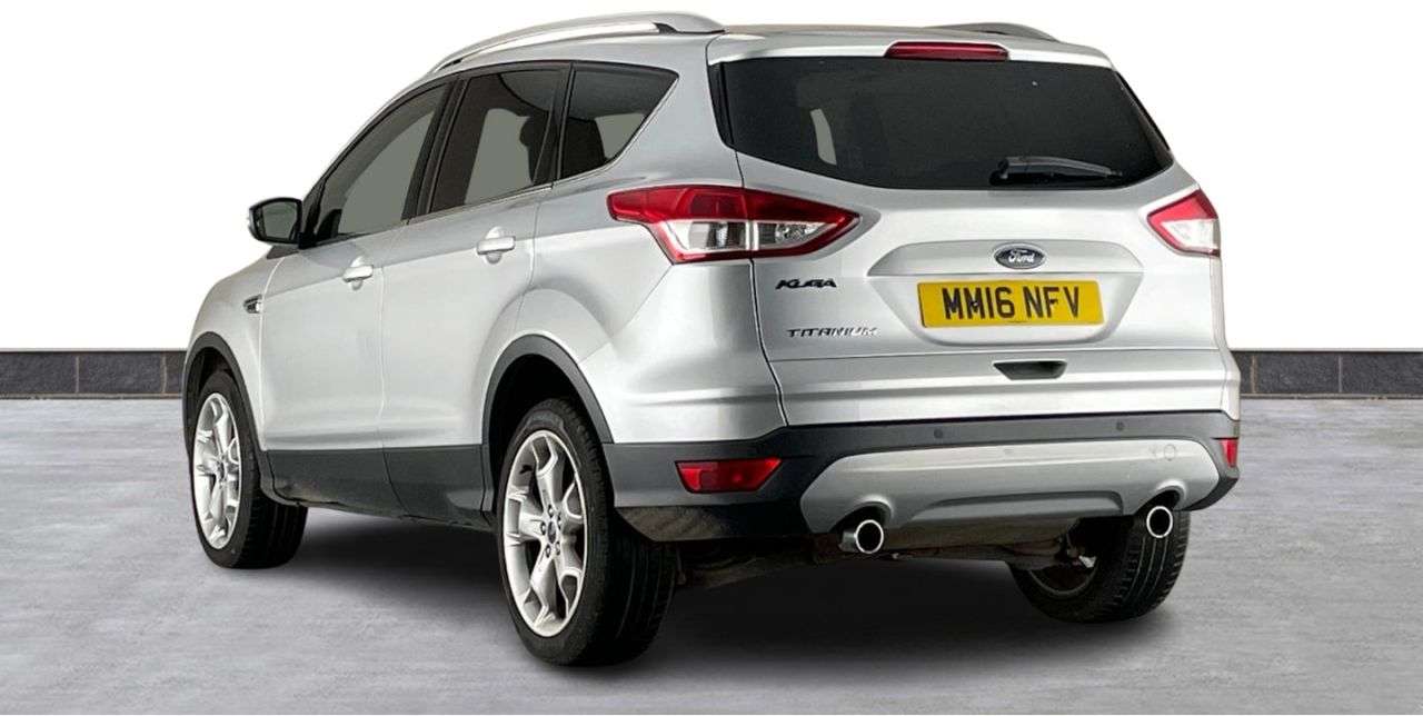 2016 FORD KUGA 2016 FORD KUGA