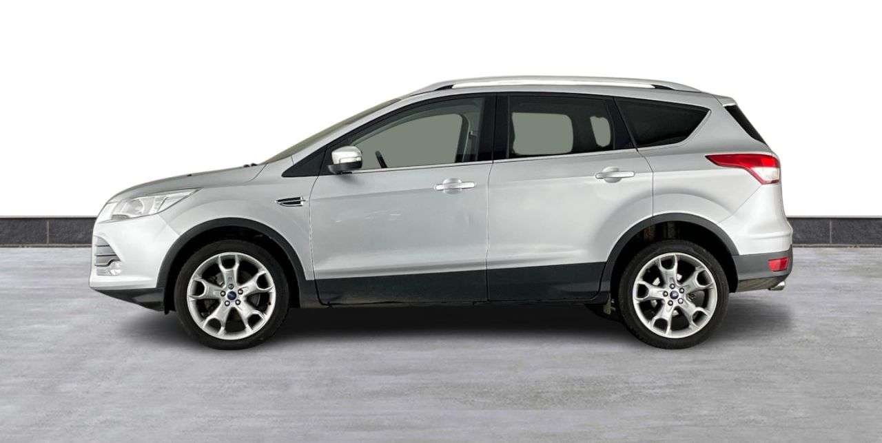 2016 FORD KUGA 2016 FORD KUGA