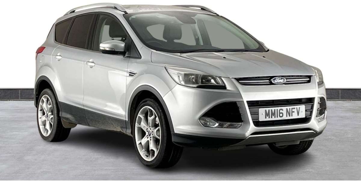 Check out this Ford Kuga 2016 Diesel Manual