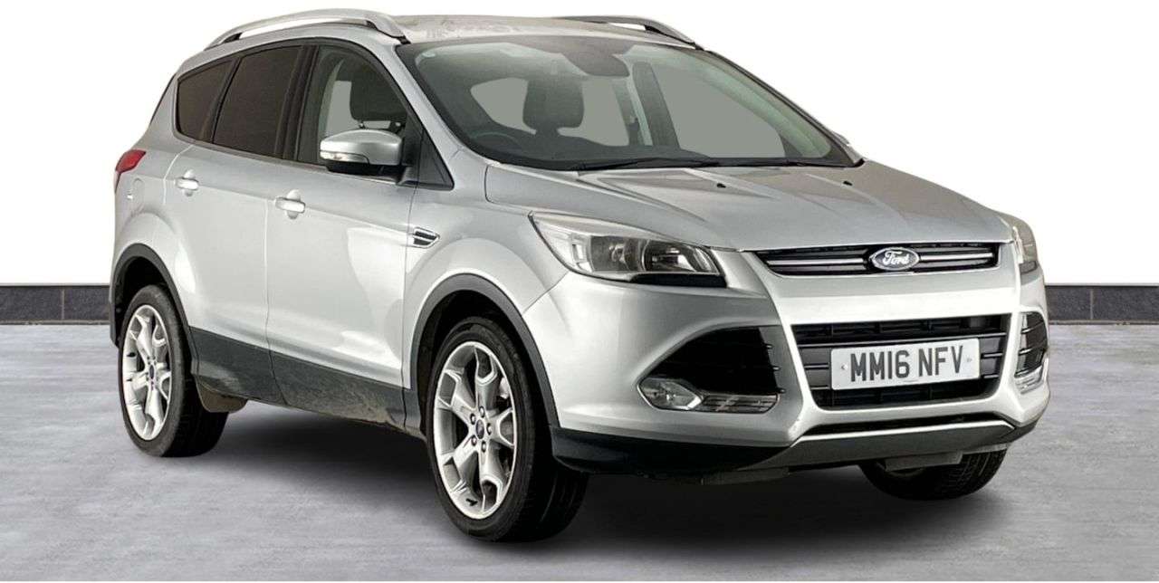 2016 FORD KUGA 2016 FORD KUGA