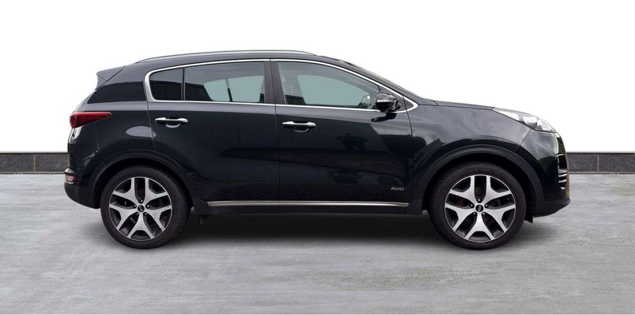 2016 KIA SPORTAGE 2016 KIA SPORTAGE