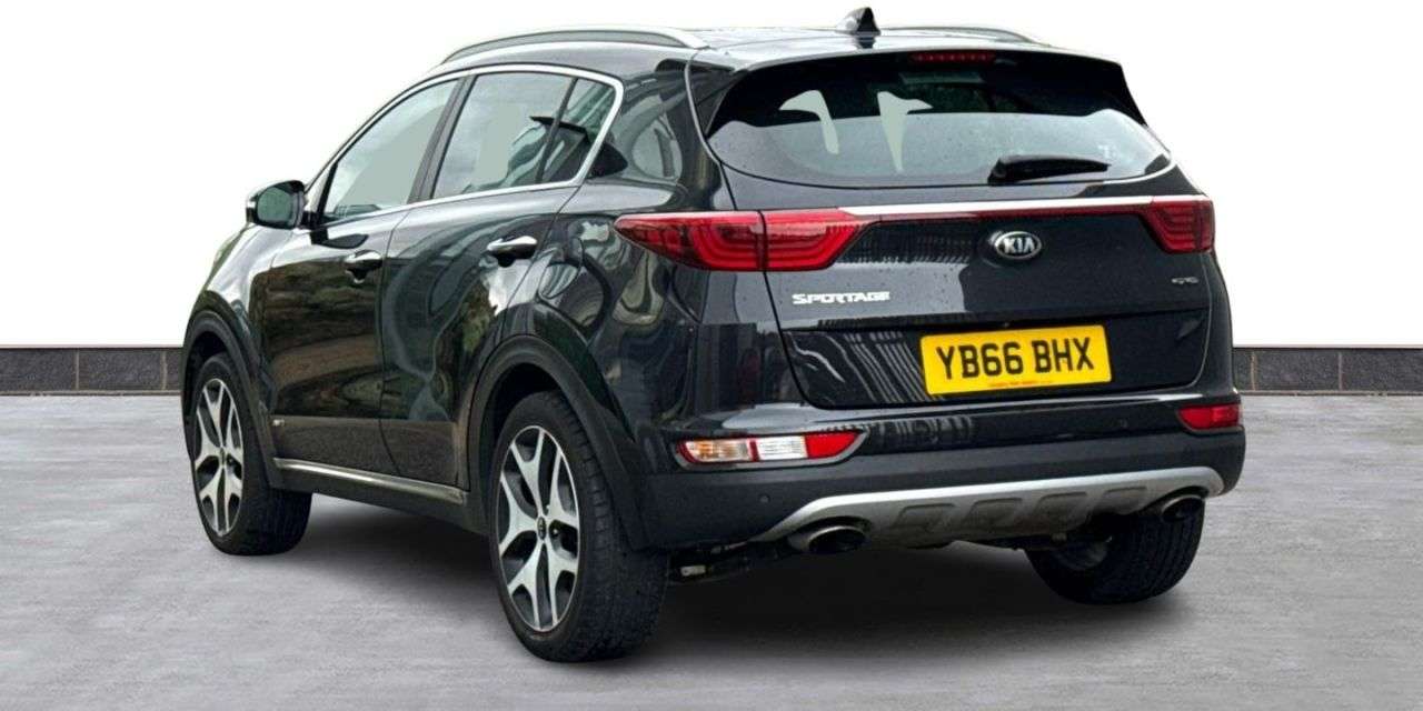 2016 KIA SPORTAGE 2016 KIA SPORTAGE