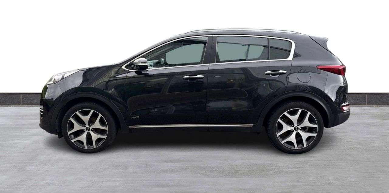 2016 KIA SPORTAGE 2016 KIA SPORTAGE