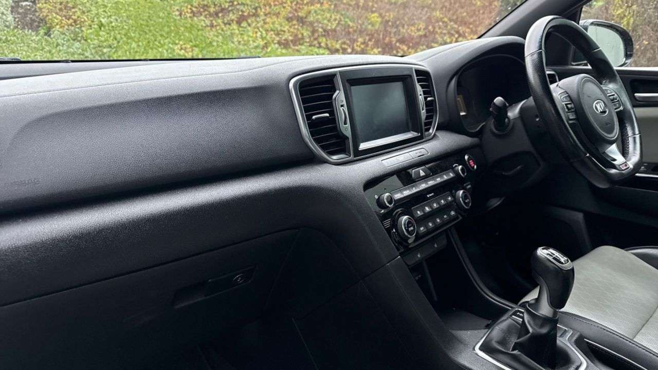 2016 KIA SPORTAGE 2016 KIA SPORTAGE