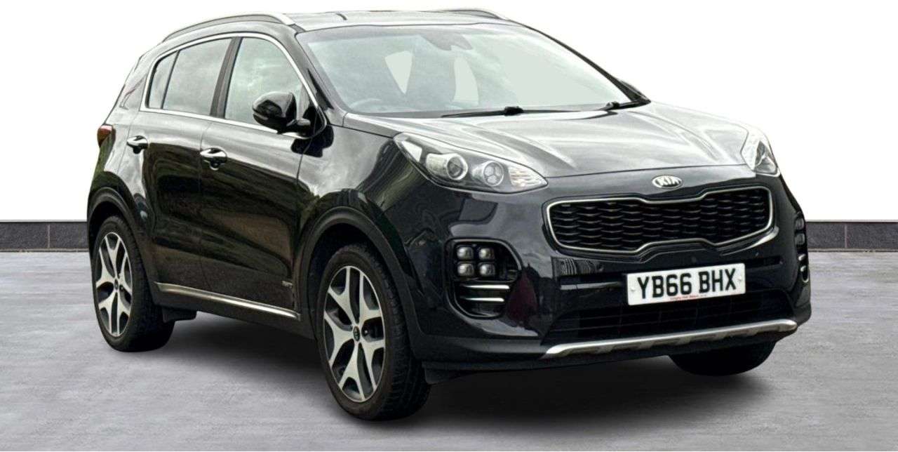 2016 KIA SPORTAGE 2016 KIA SPORTAGE