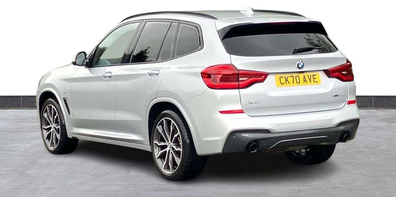 2020 BMW X3 2020 BMW X3