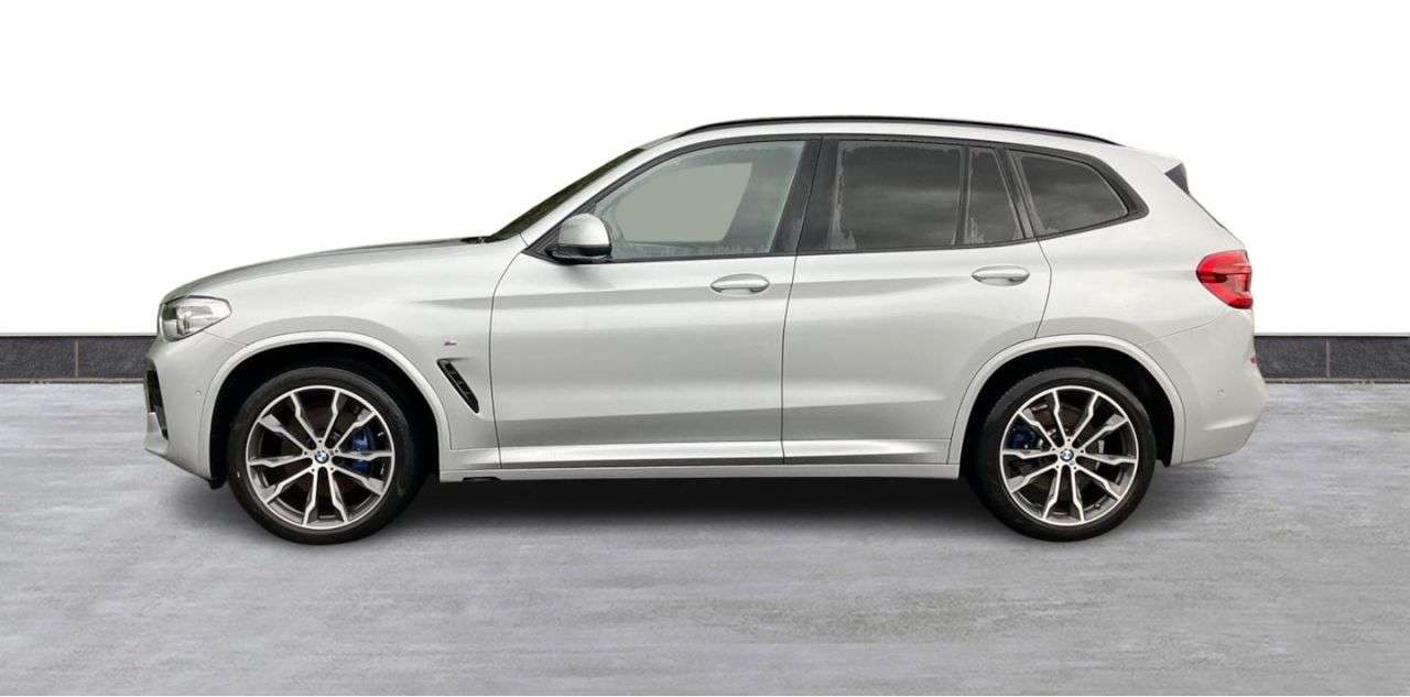 2020 BMW X3 2020 BMW X3