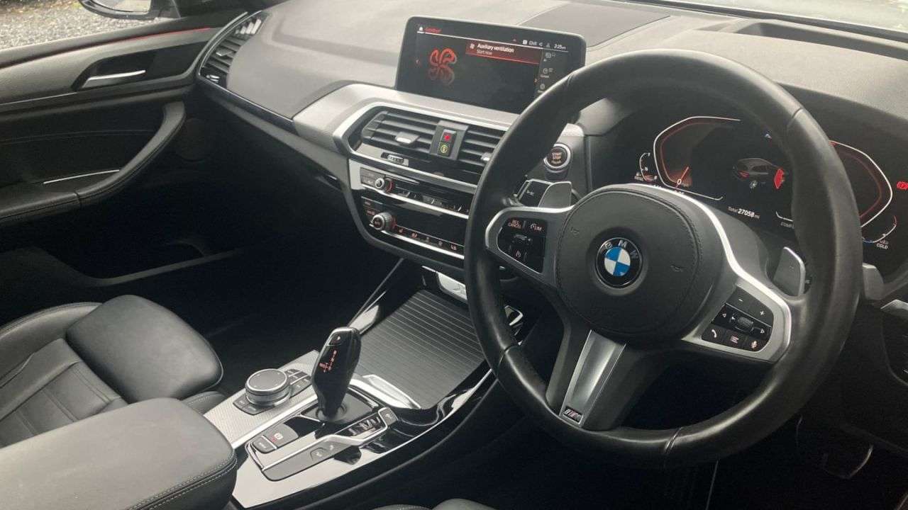 2020 BMW X3 2020 BMW X3