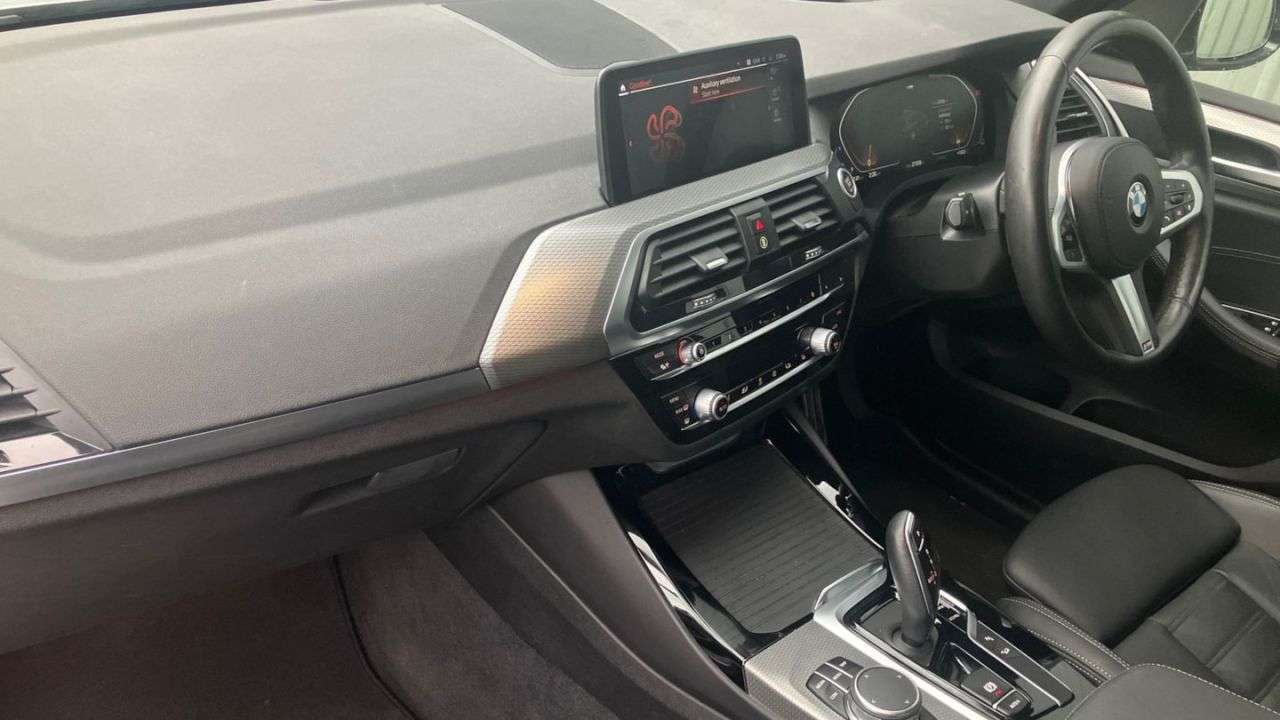 2020 BMW X3 2020 BMW X3