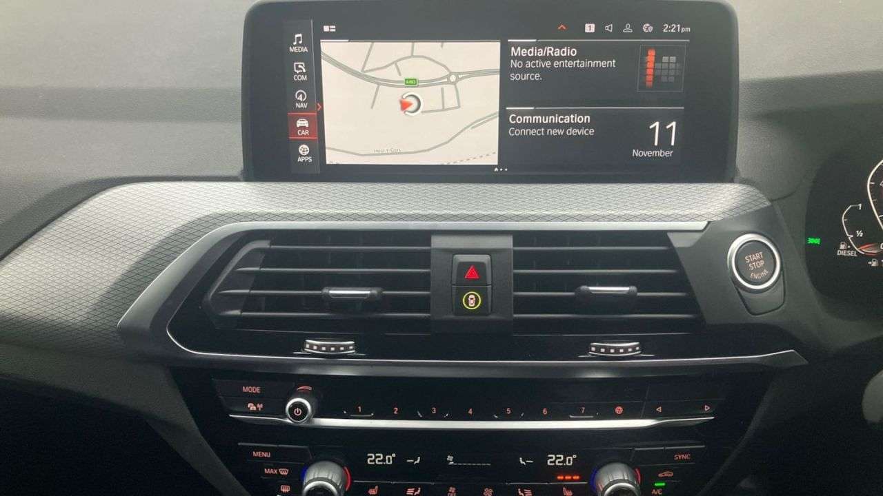 2020 BMW X3 2020 BMW X3