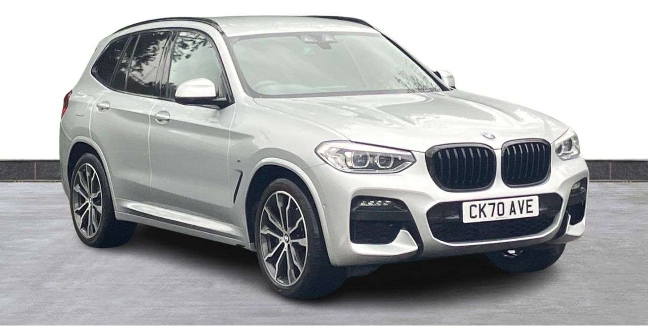 2020 BMW X3 2020 BMW X3