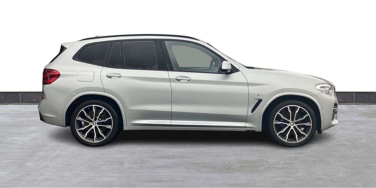 2020 BMW X3 2020 BMW X3