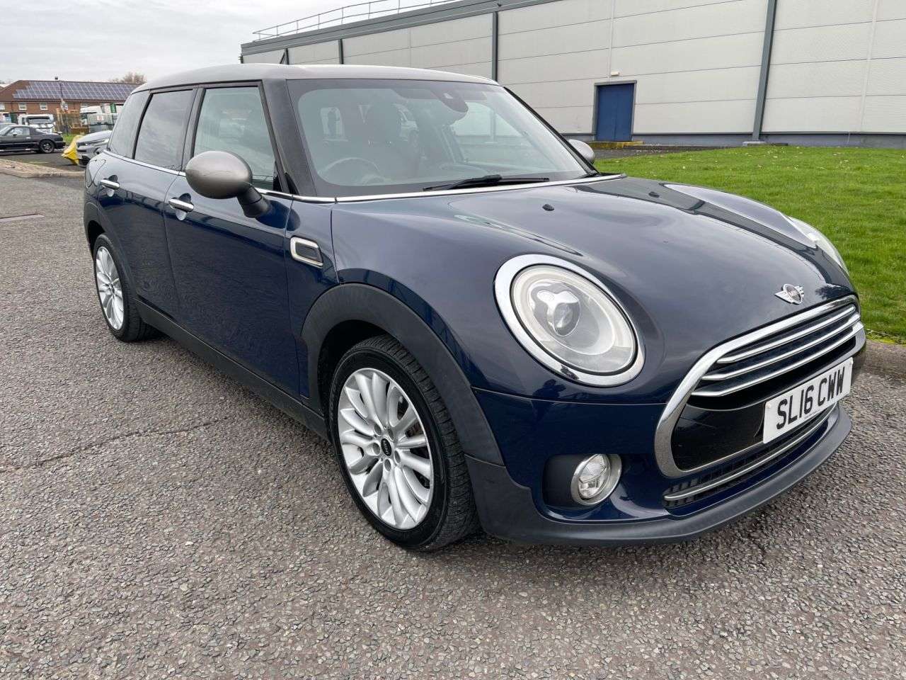 2016 MINI CLUBMAN 2016 MINI CLUBMAN