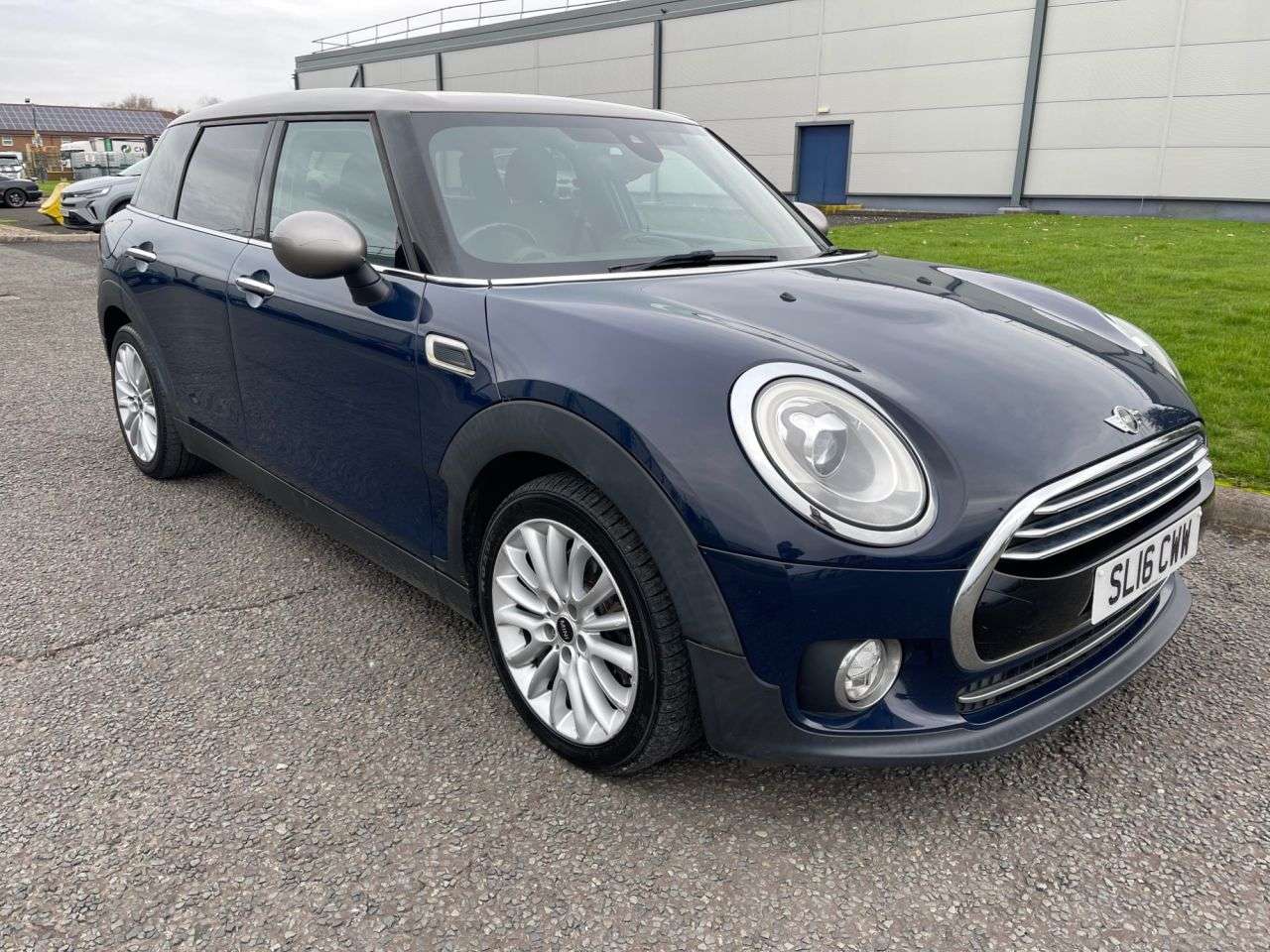 2016 MINI CLUBMAN 2016 MINI CLUBMAN