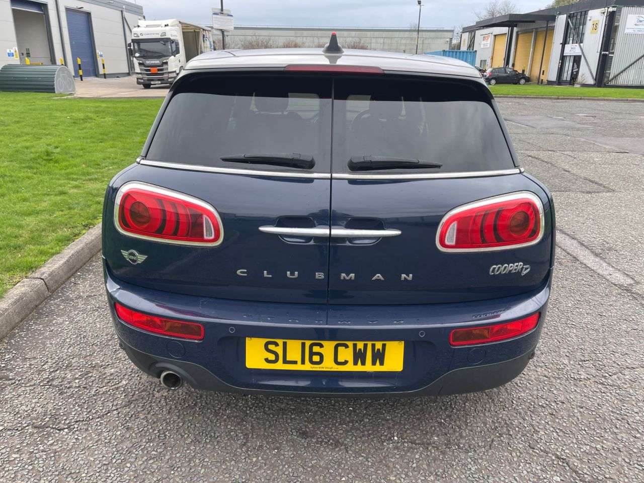 2016 MINI CLUBMAN 2016 MINI CLUBMAN