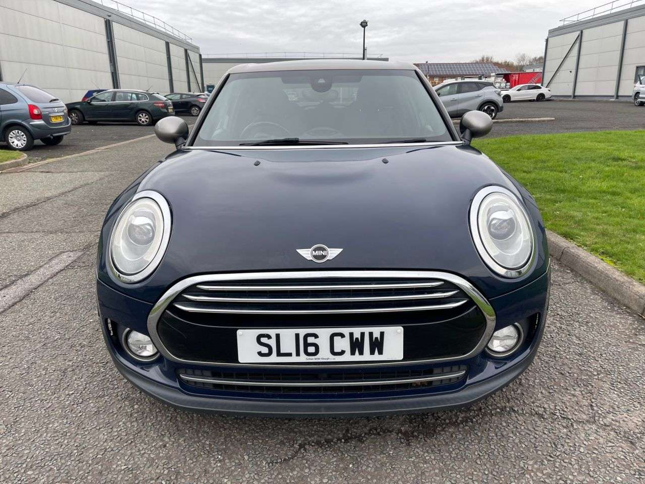 2016 MINI CLUBMAN 2016 MINI CLUBMAN