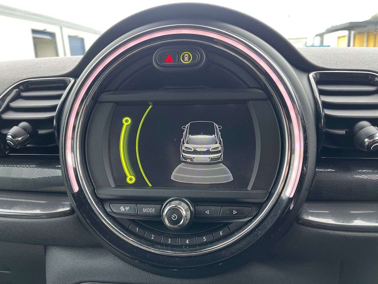 2016 MINI CLUBMAN 2016 MINI CLUBMAN