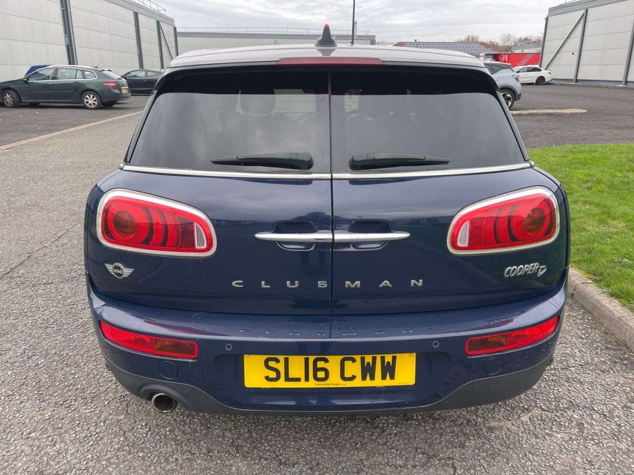 2016 MINI CLUBMAN 2016 MINI CLUBMAN