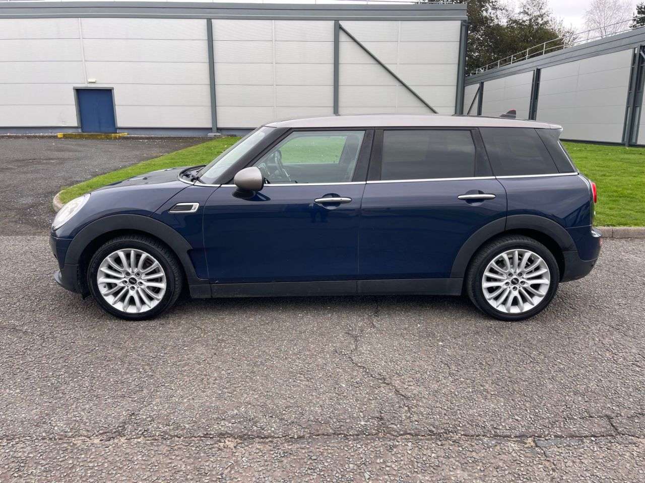 2016 MINI CLUBMAN 2016 MINI CLUBMAN