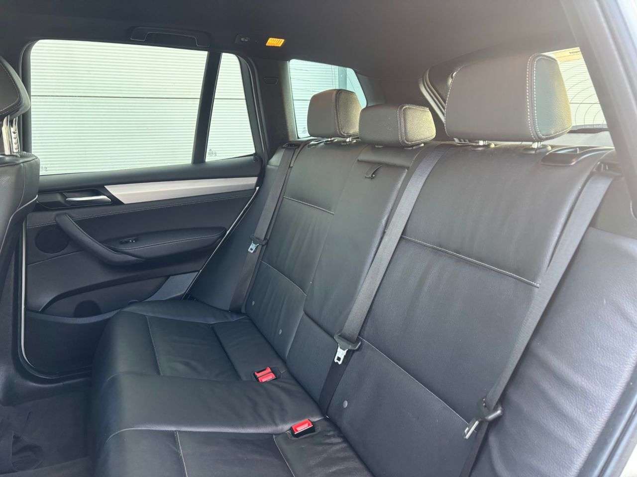 2017 BMW X3 2017 BMW X3