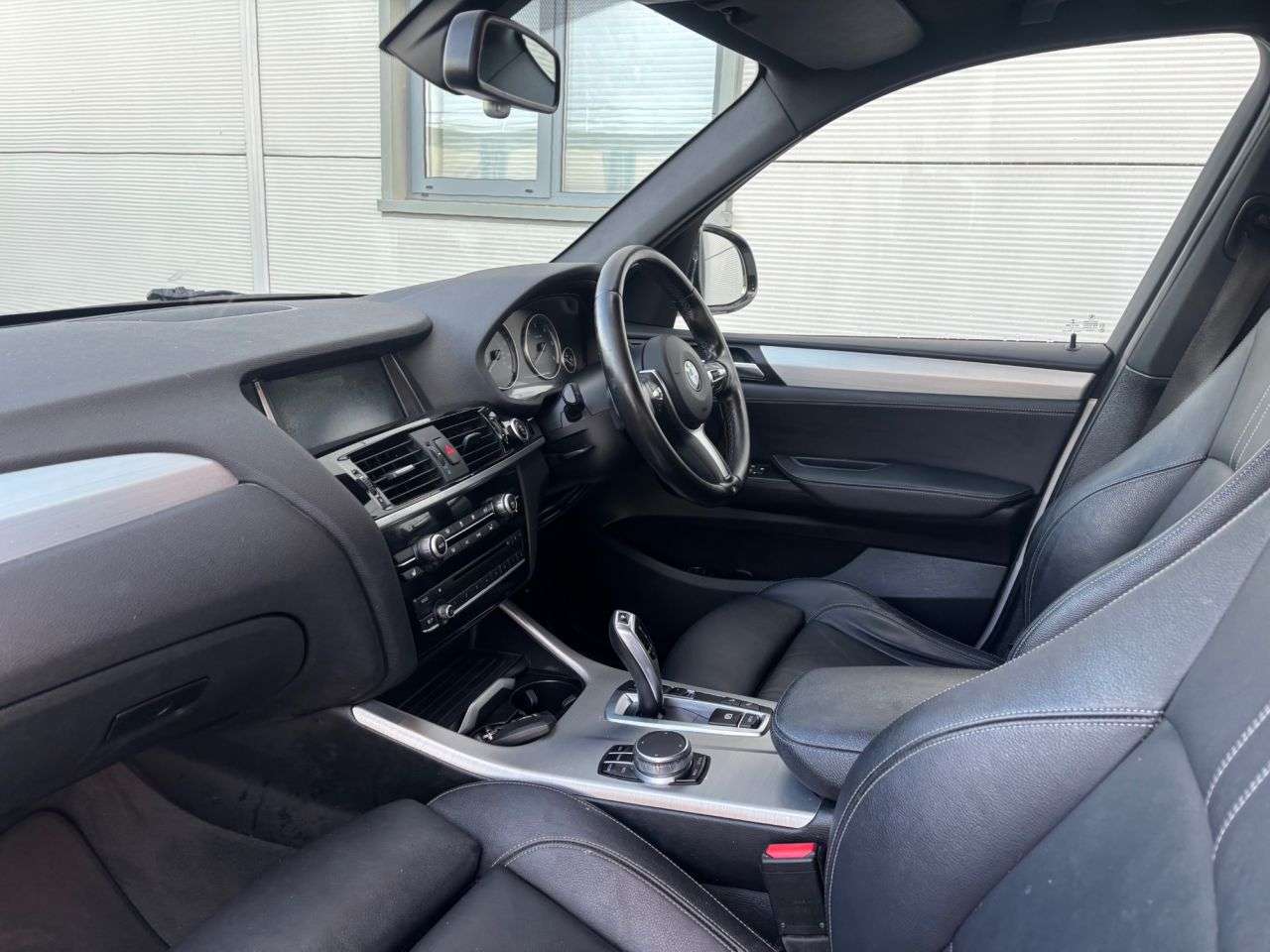 2017 BMW X3 2017 BMW X3