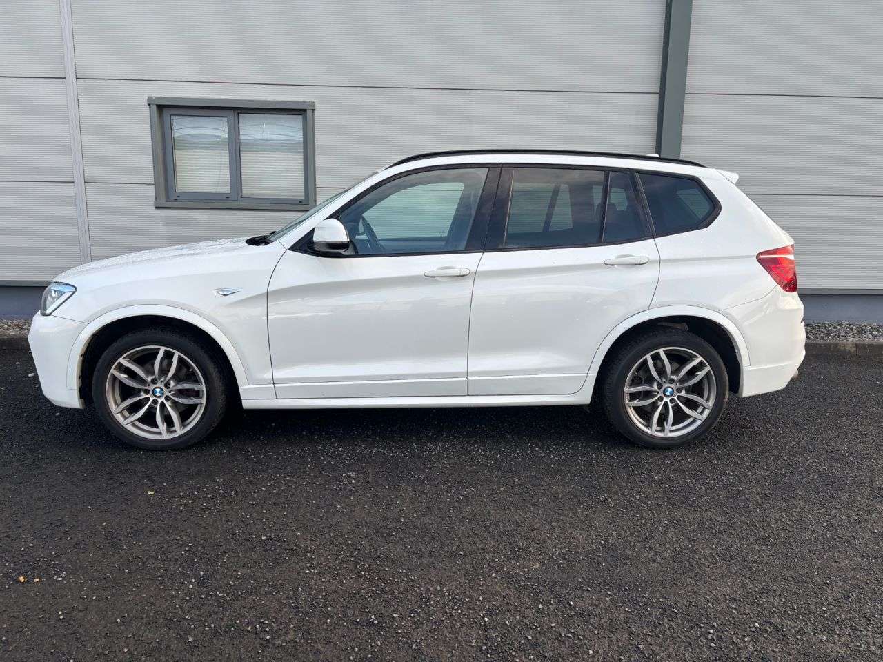 2017 BMW X3 2017 BMW X3