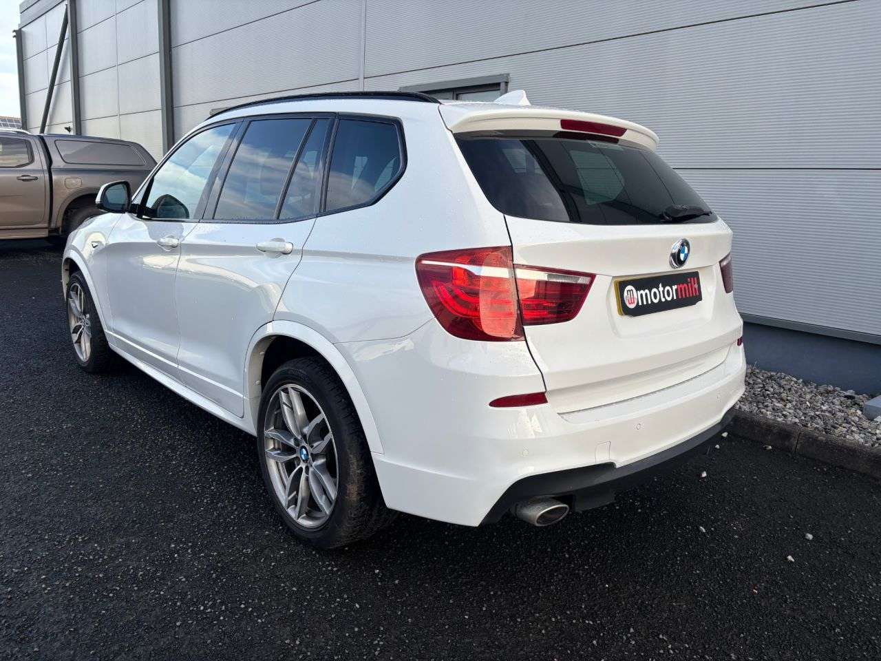 2017 BMW X3 2017 BMW X3