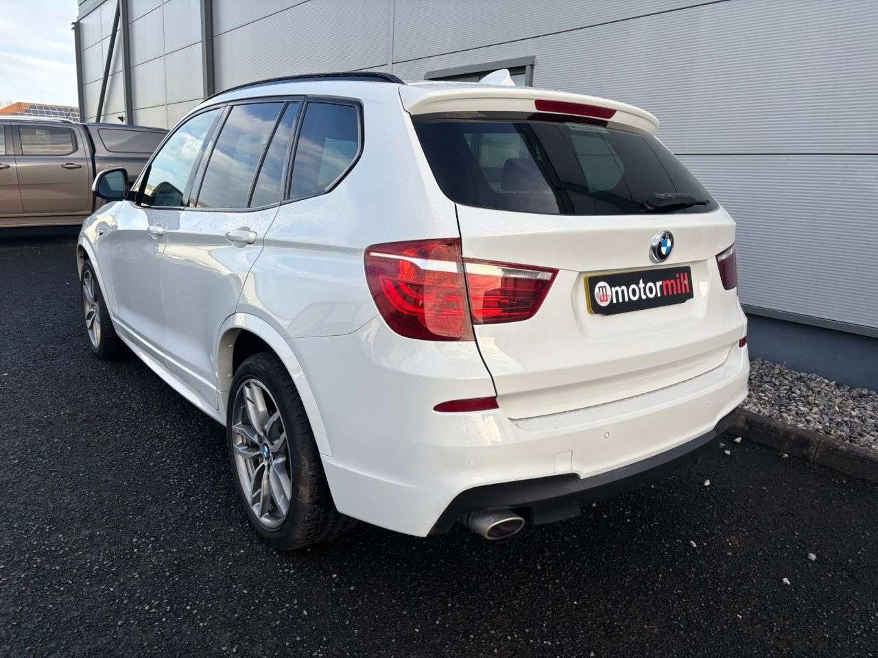 2017 BMW X3 2017 BMW X3
