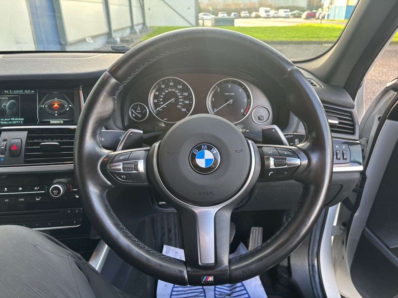 2017 BMW X3 2017 BMW X3