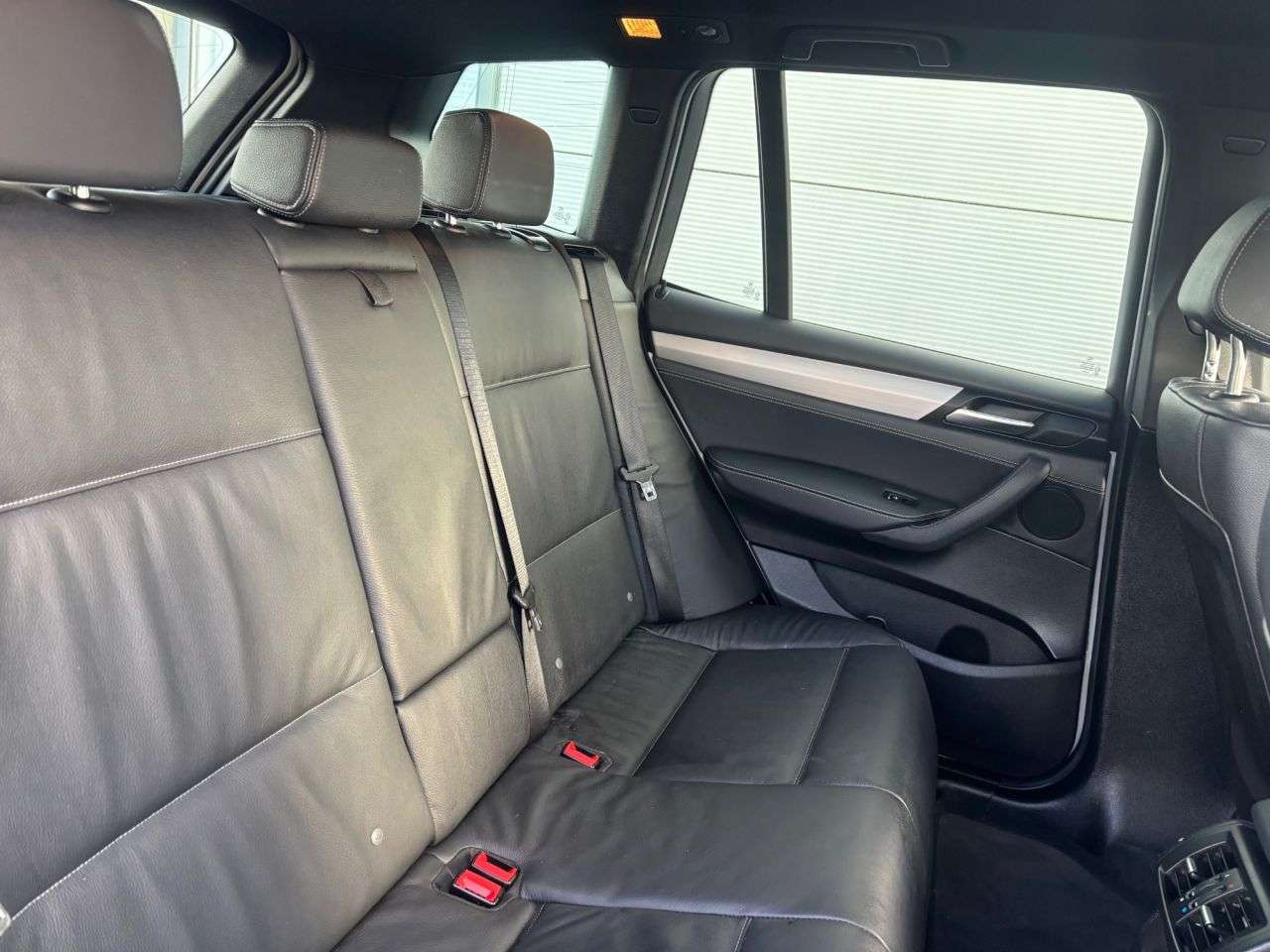 2017 BMW X3 2017 BMW X3