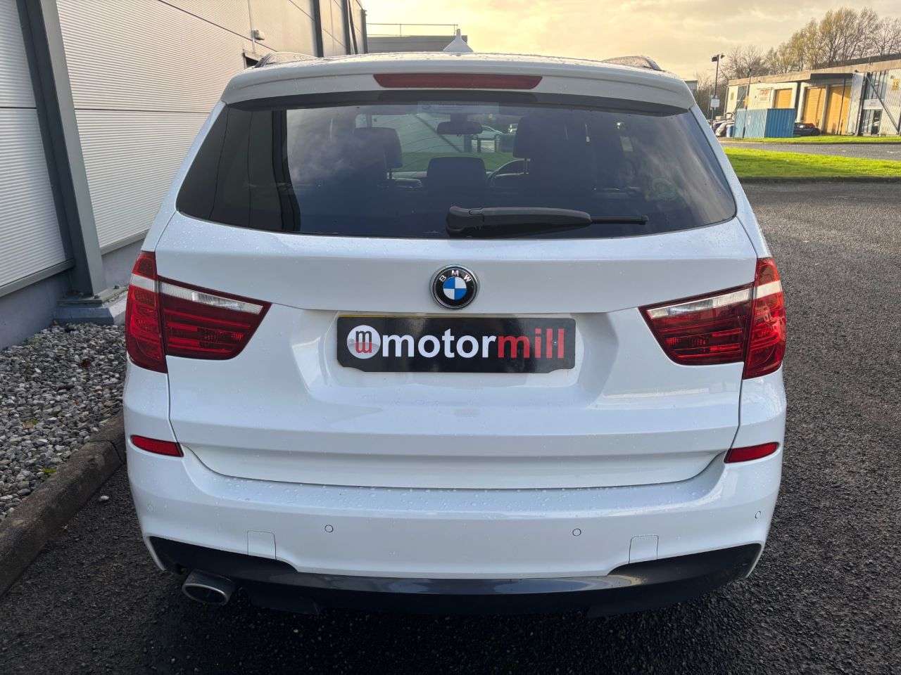 2017 BMW X3 2017 BMW X3
