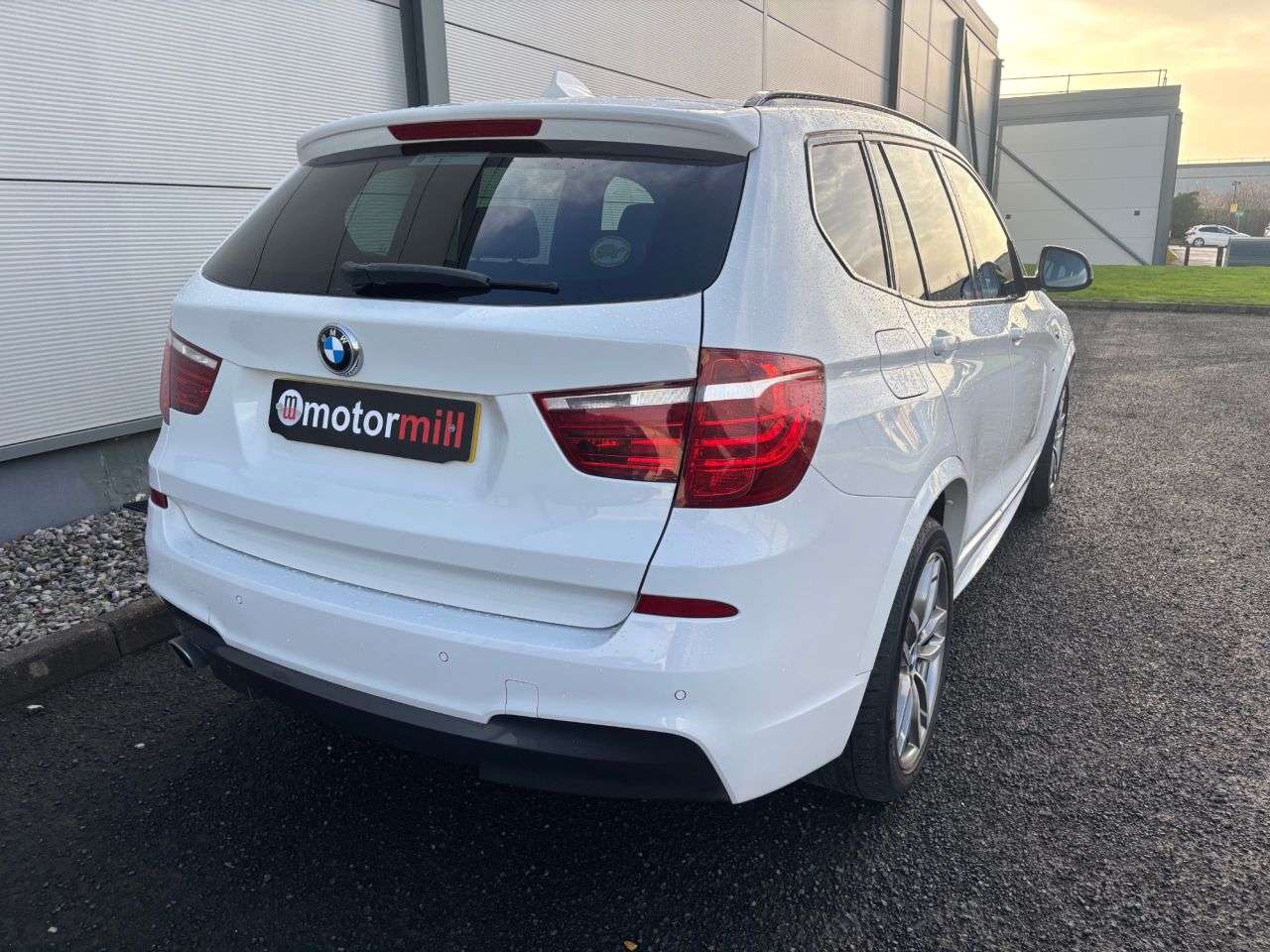 2017 BMW X3 2017 BMW X3