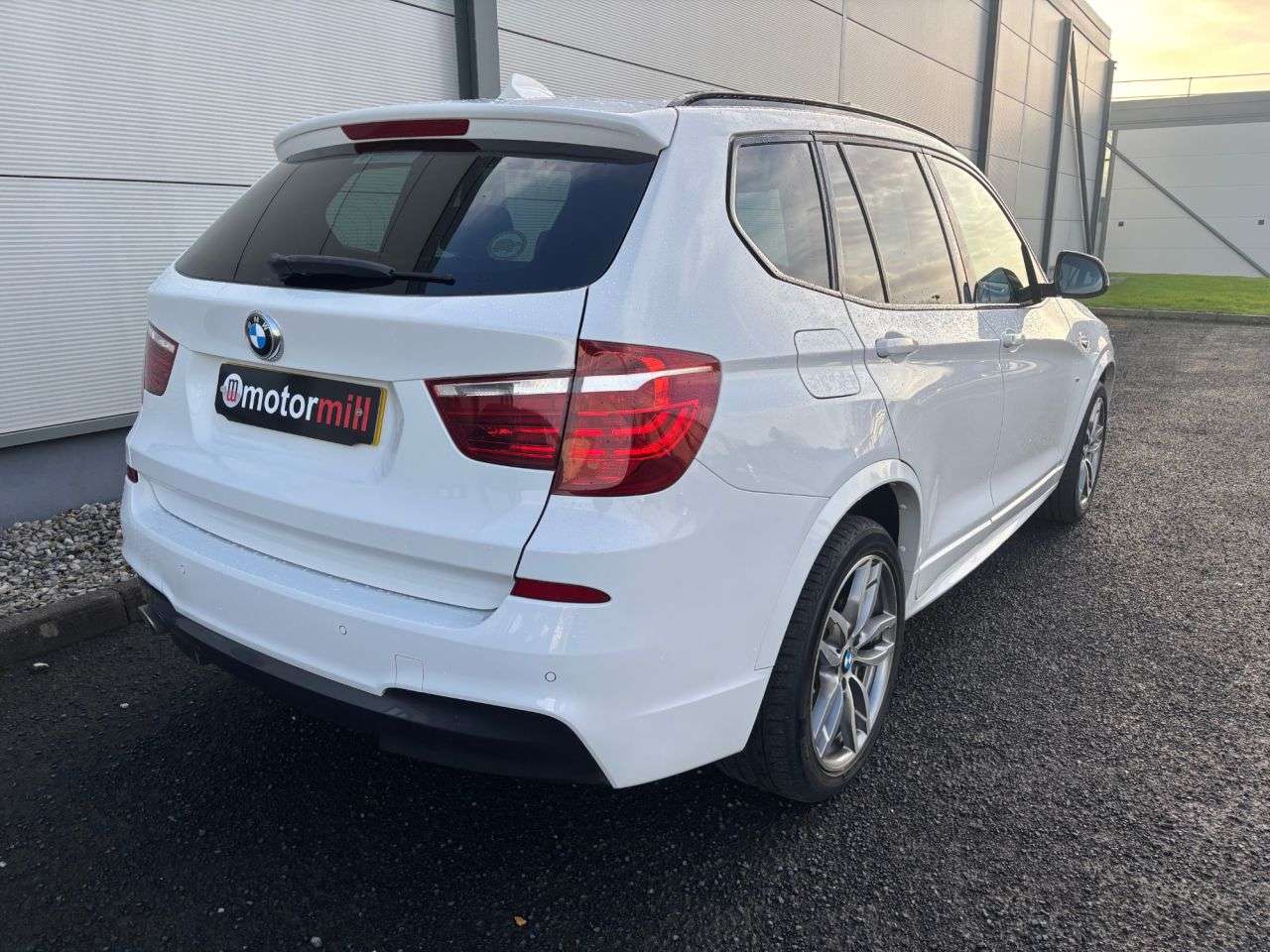 2017 BMW X3 2017 BMW X3