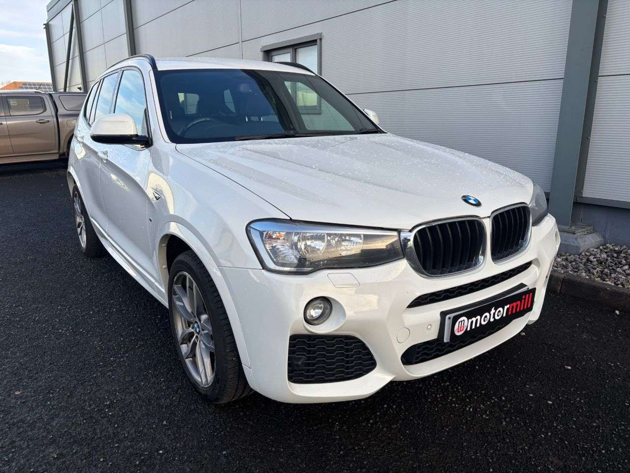 2017 BMW X3 2017 BMW X3