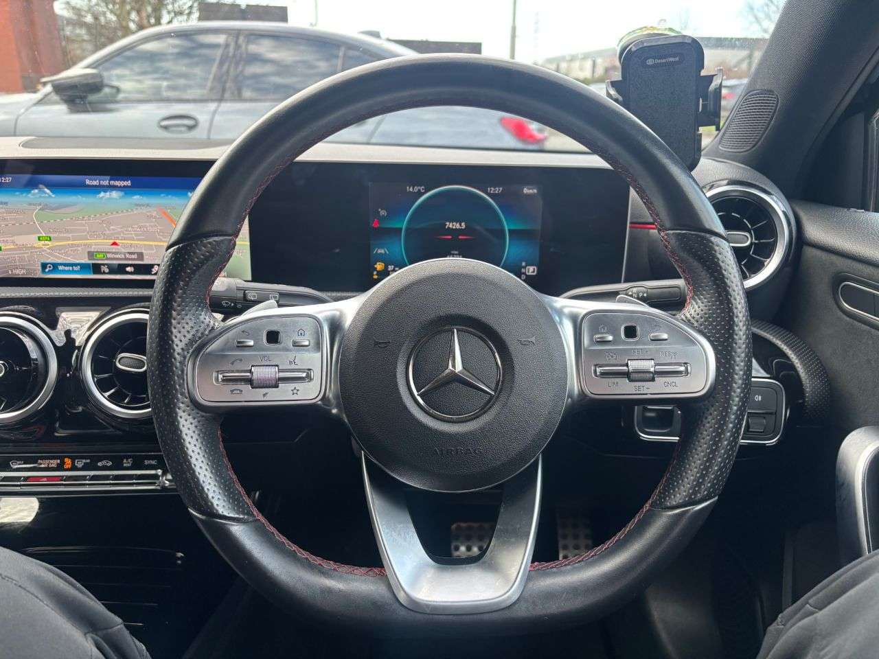 2018 MERCEDES-BENZ A-CLASS 2018 MERCEDES-BENZ A-CLASS