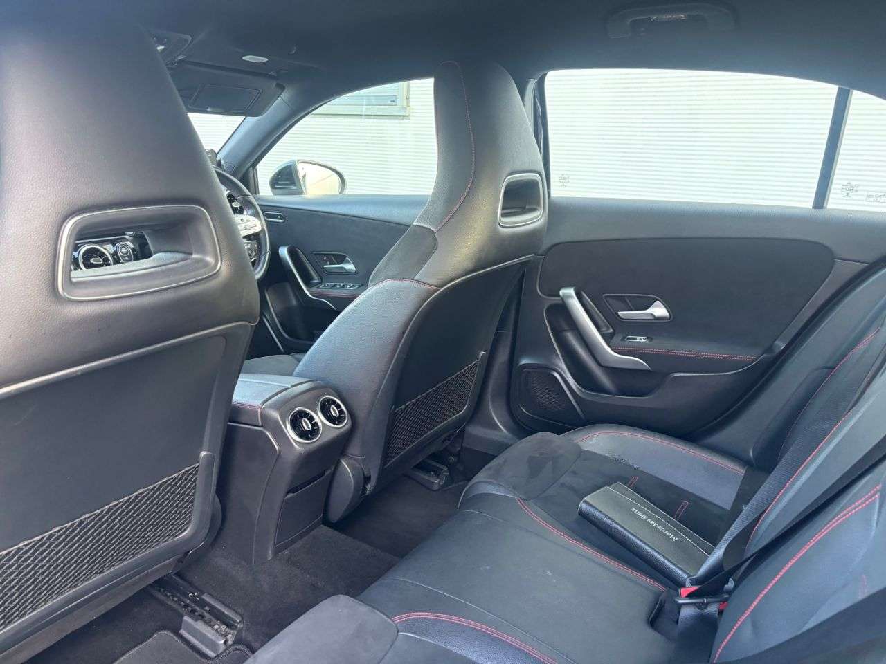 2018 MERCEDES-BENZ A-CLASS 2018 MERCEDES-BENZ A-CLASS