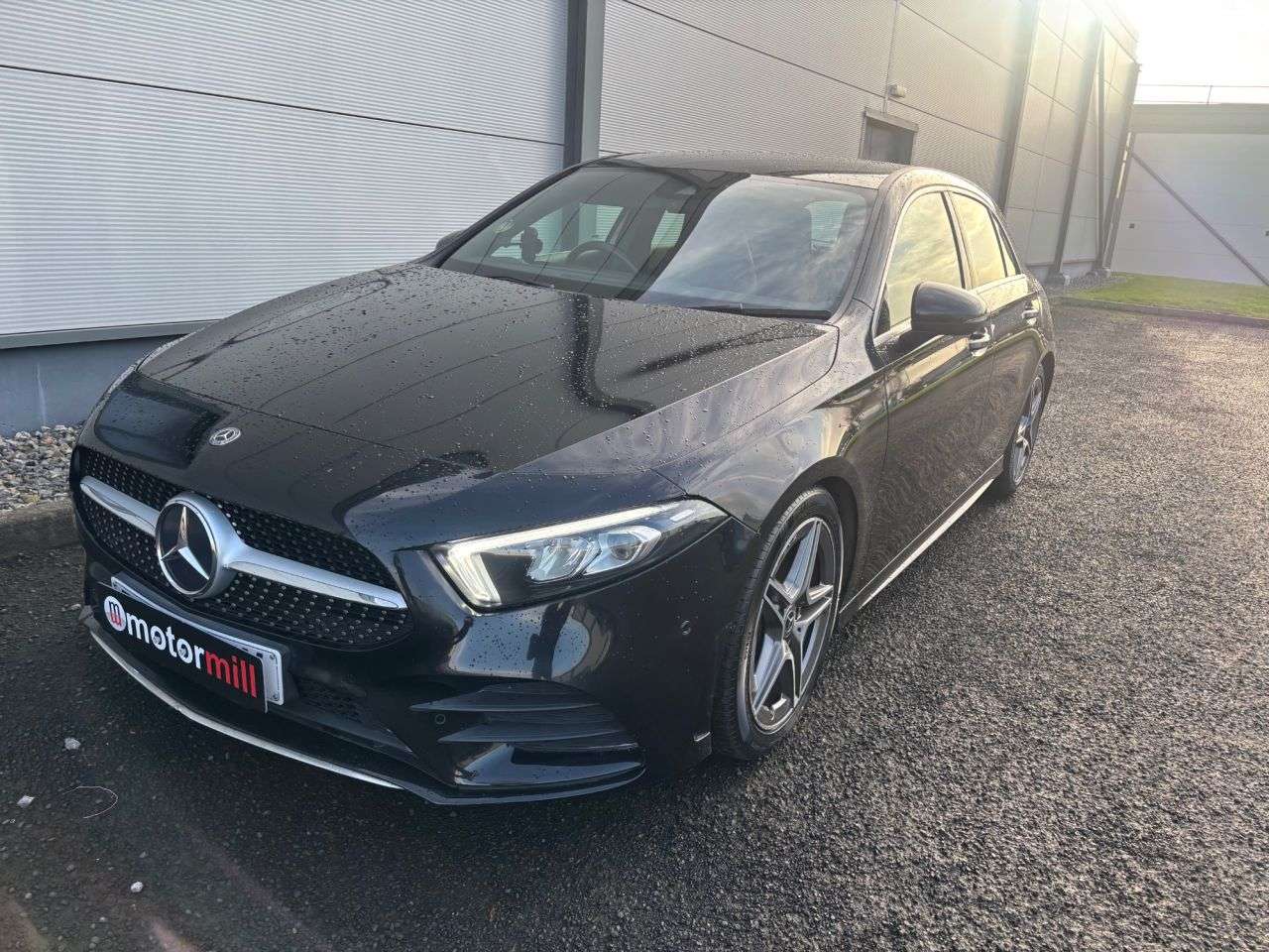 2018 MERCEDES-BENZ A-CLASS 2018 MERCEDES-BENZ A-CLASS
