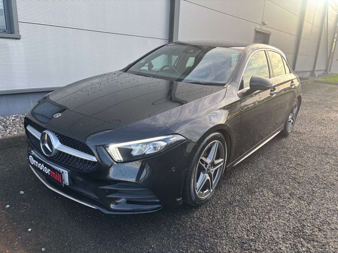 2018 MERCEDES-BENZ A-CLASS 2018 MERCEDES-BENZ A-CLASS