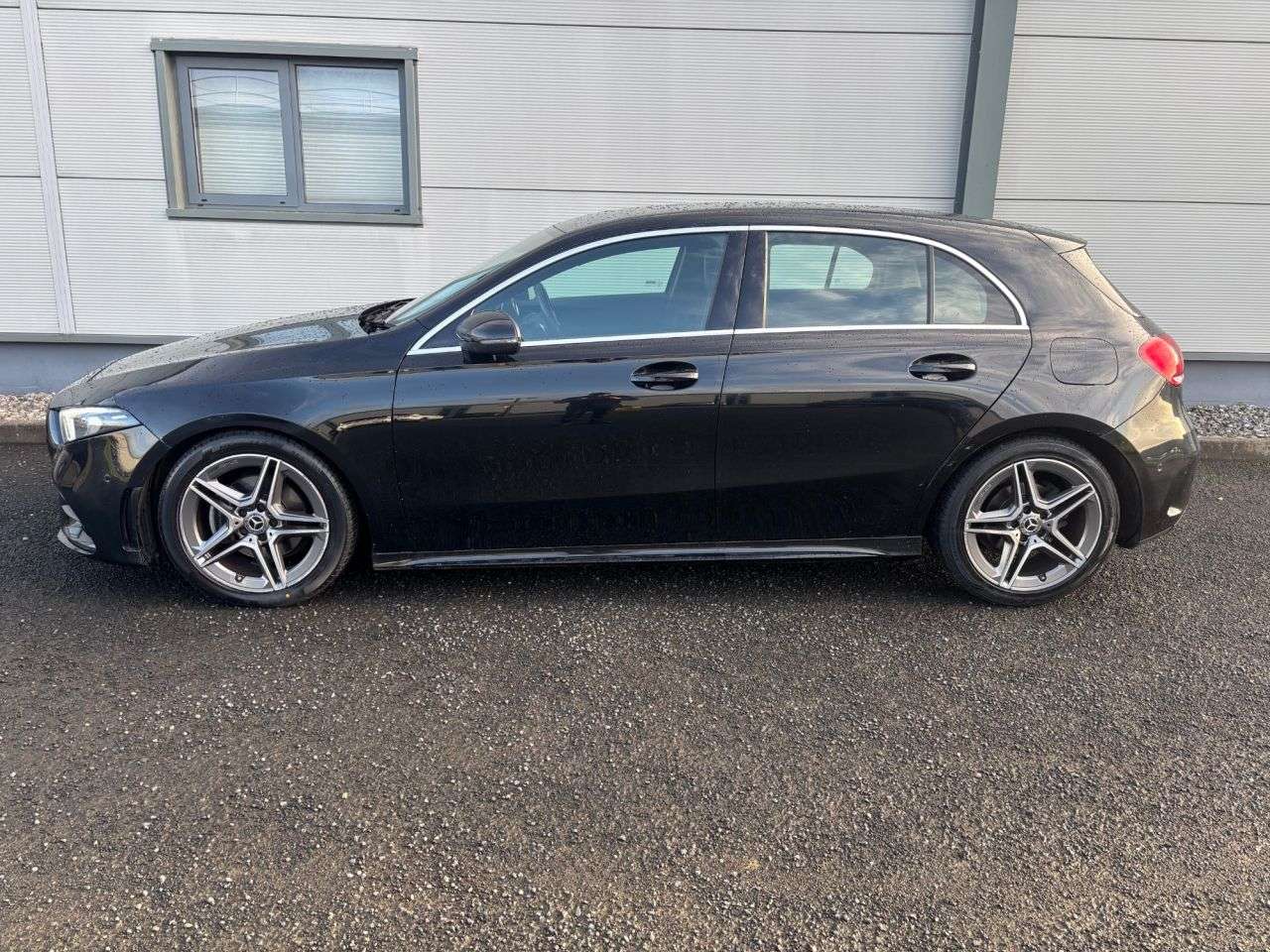 2018 MERCEDES-BENZ A-CLASS 2018 MERCEDES-BENZ A-CLASS