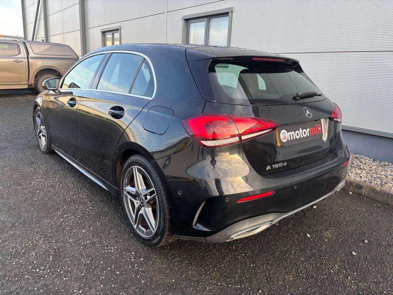 2018 MERCEDES-BENZ A-CLASS 2018 MERCEDES-BENZ A-CLASS