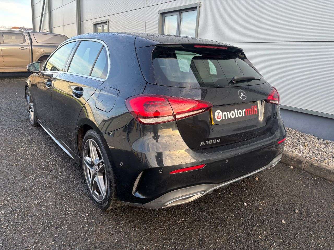2018 MERCEDES-BENZ A-CLASS 2018 MERCEDES-BENZ A-CLASS