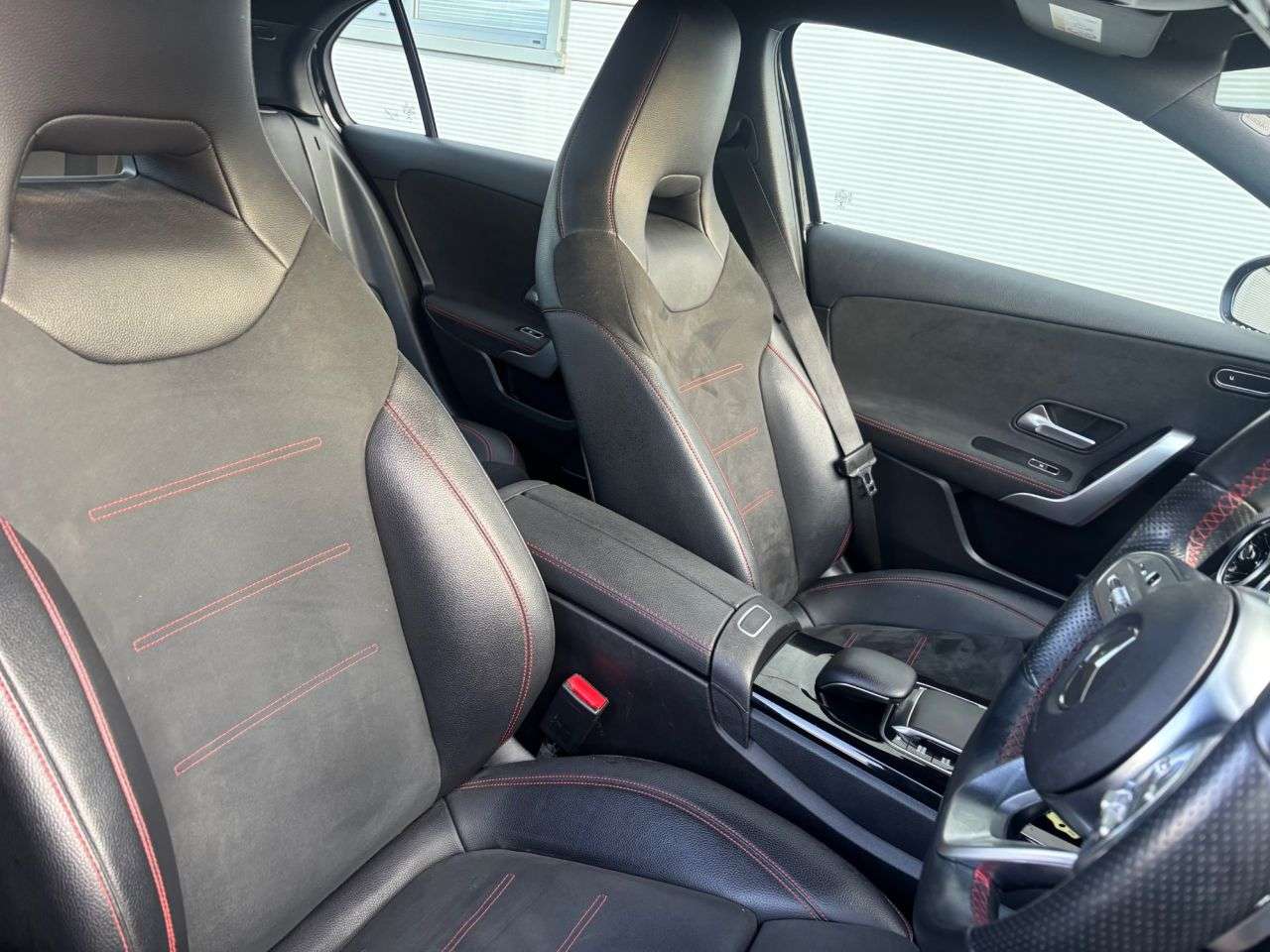 2018 MERCEDES-BENZ A-CLASS 2018 MERCEDES-BENZ A-CLASS