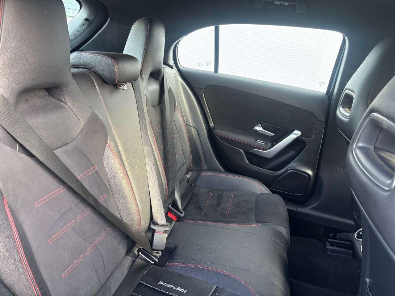 2018 MERCEDES-BENZ A-CLASS 2018 MERCEDES-BENZ A-CLASS