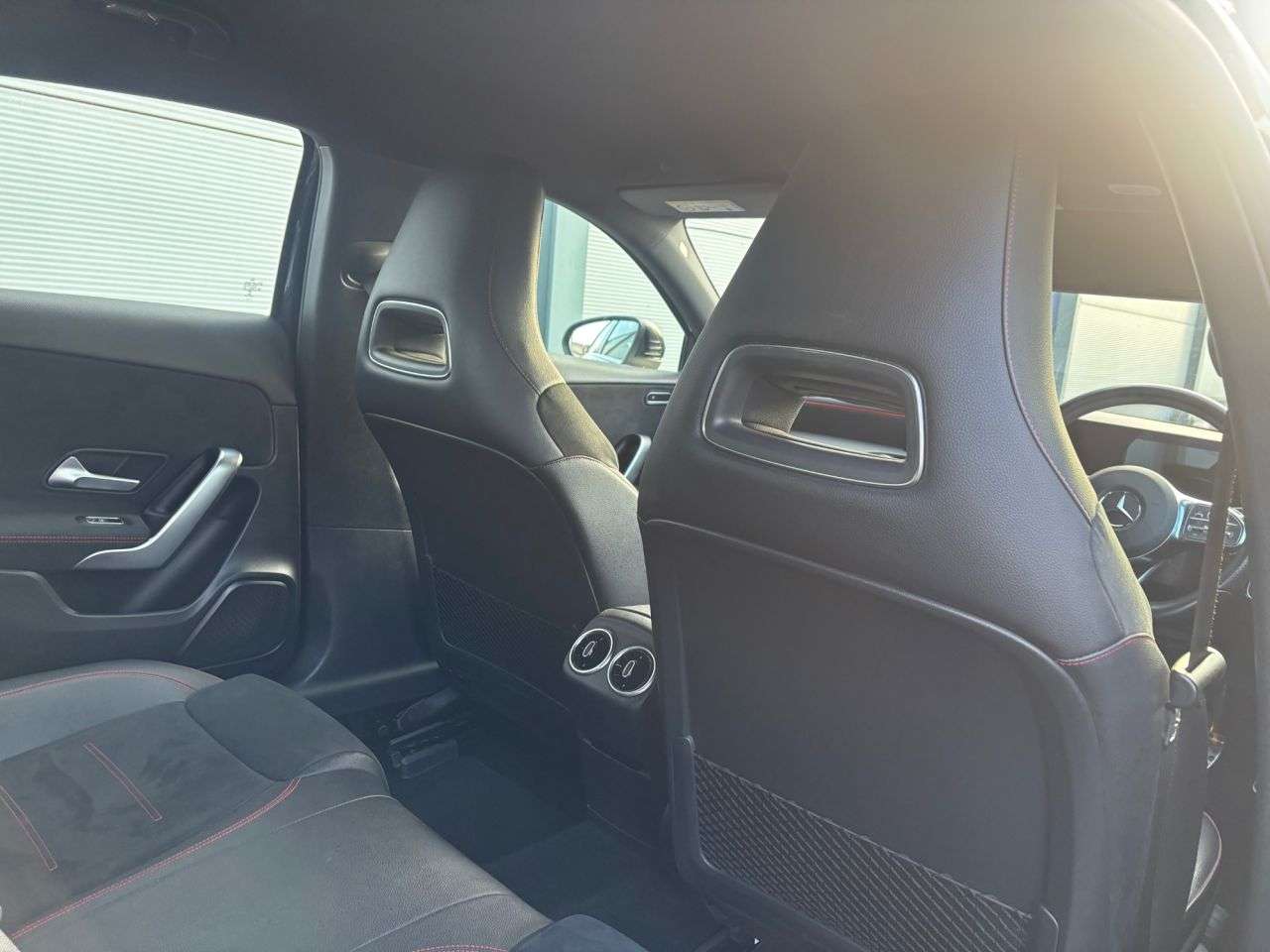 2018 MERCEDES-BENZ A-CLASS 2018 MERCEDES-BENZ A-CLASS