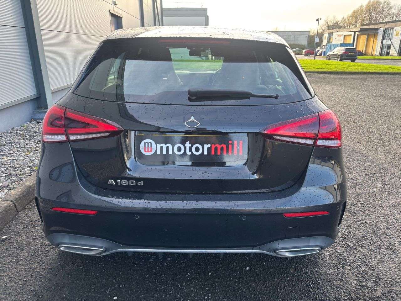 2018 MERCEDES-BENZ A-CLASS 2018 MERCEDES-BENZ A-CLASS